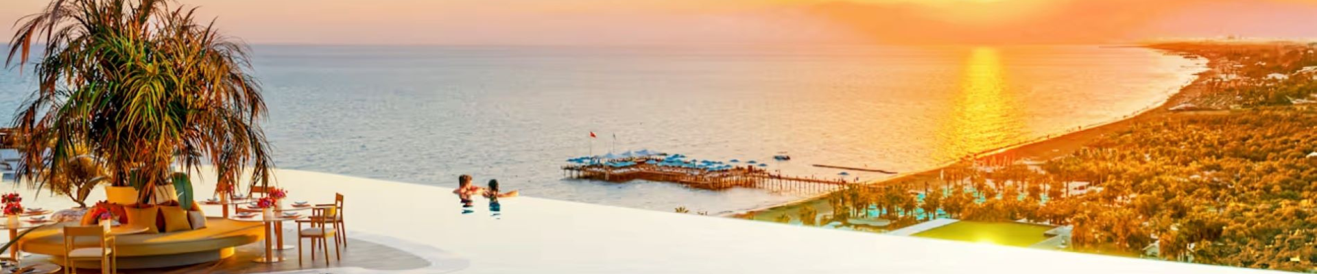 Das Regnum Carya ist ein erstklassiges All-Inclusive-Resort-Hotel an der Mittelmeerküste in der Türkei.