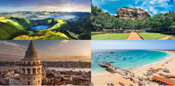 Neue Destinationen im Portfolio der ANEX Gruppe