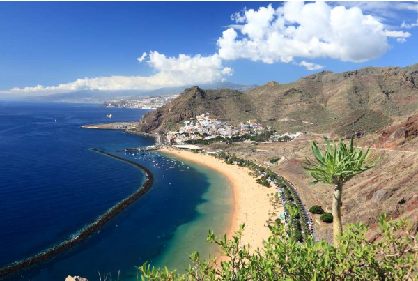  Kanaren - Teneriffa