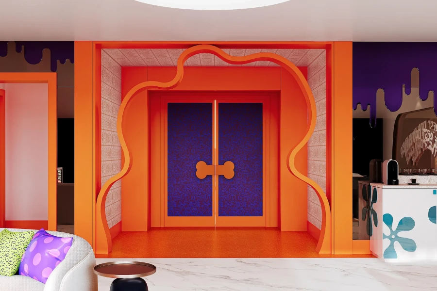 Zimmer Legendary Nick Suite