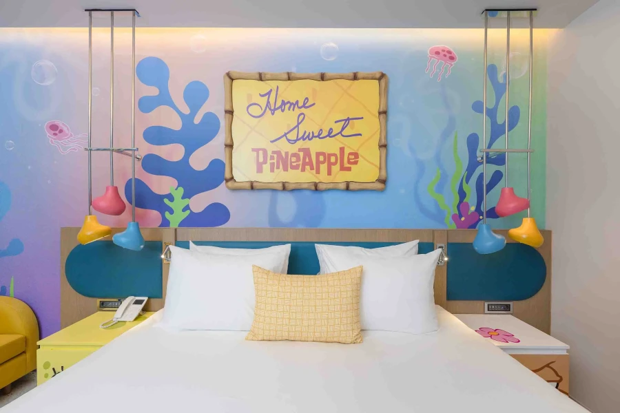 Zimmer Themed Deluxe Room