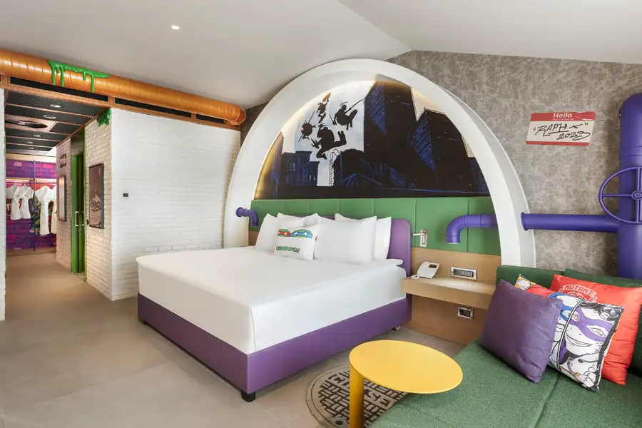 Zimmer Themed Deluxe Suite